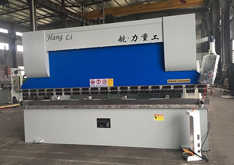 WC67Y-100/4000液壓板料折彎機(jī)